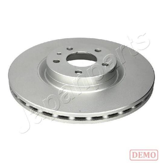 DI-0206C - Brake Disc 