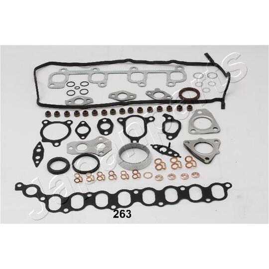 KG-263 - Gasket Set, cylinder head 