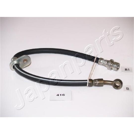 TF-416 - Holding Bracket, brake hose 