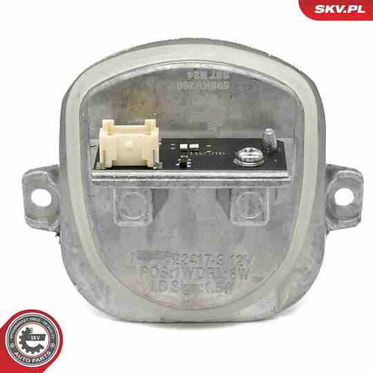 59SKV260 - Control Unit, lights 