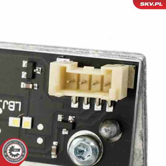 59SKV260 - Control Unit, lights 