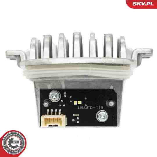 59SKV260 - Control Unit, lights 