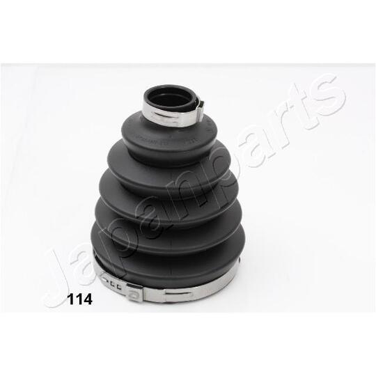 KB-114 - Bellow Set, drive shaft 