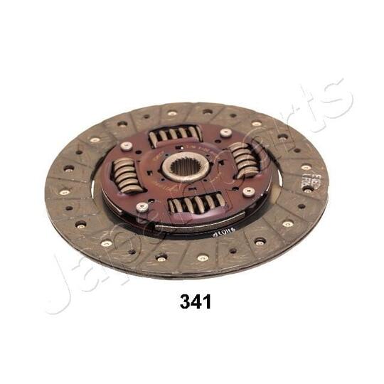 DF-341 - Clutch Disc 