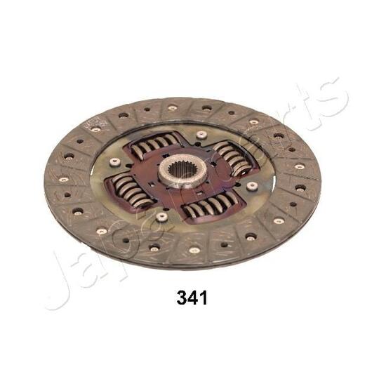 DF-341 - Clutch Disc 