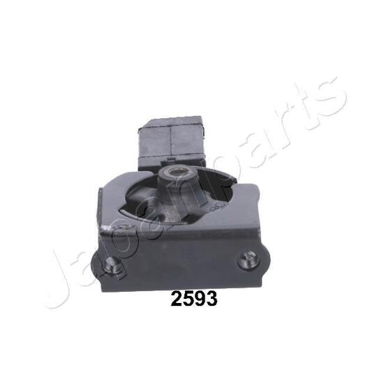 RU-2593 - Mounting, engine 