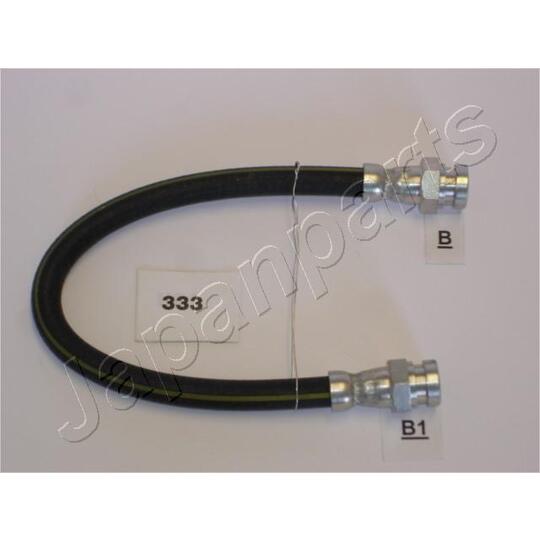 TF-333 - Holding Bracket, brake hose 