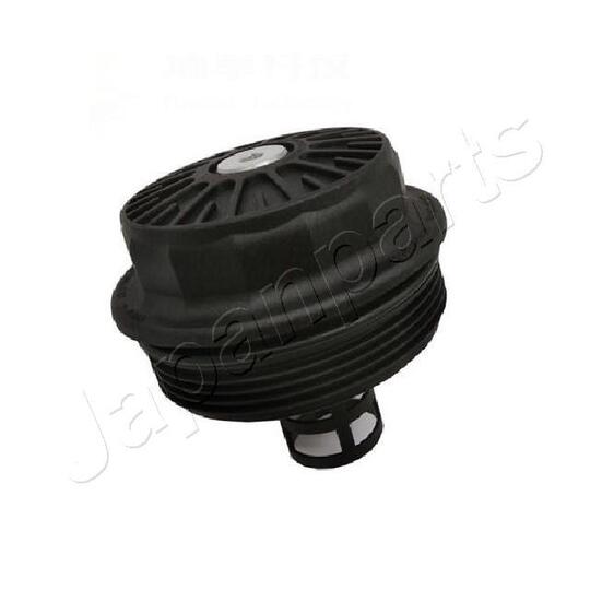 FOC-006 - Cap, oil filter housing 