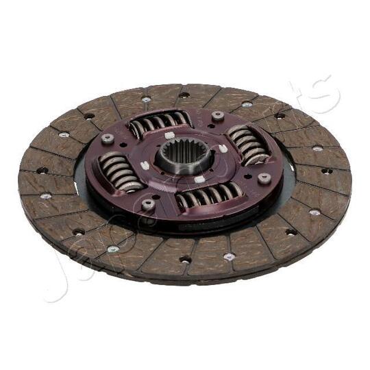 DF-248 - Clutch Disc 