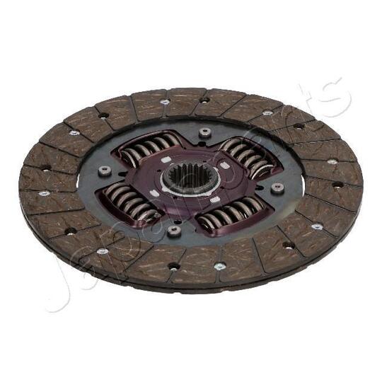 DF-248 - Clutch Disc 