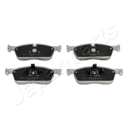 PA-L12AF - Brake Pad Set, disc brake 