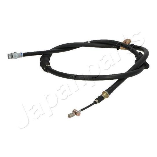 BC-5007R - Cable, parking brake 