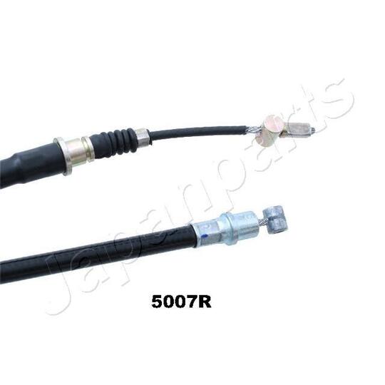 BC-5007R - Cable, parking brake 