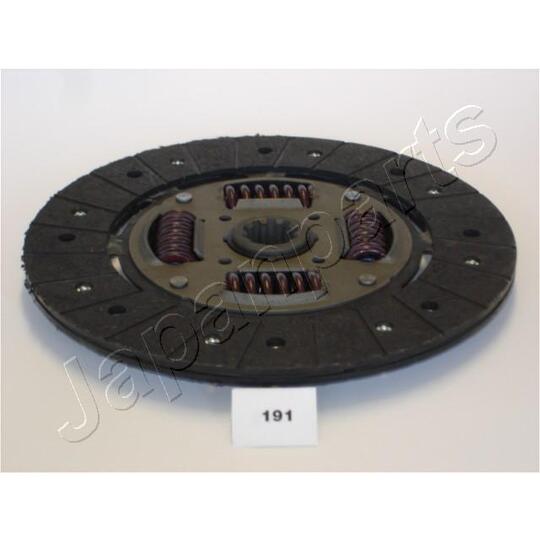 DF-191 - Clutch Disc 