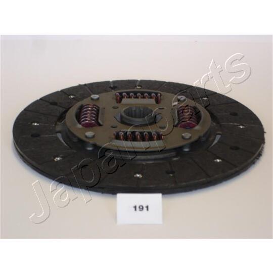 DF-191 - Clutch Disc 