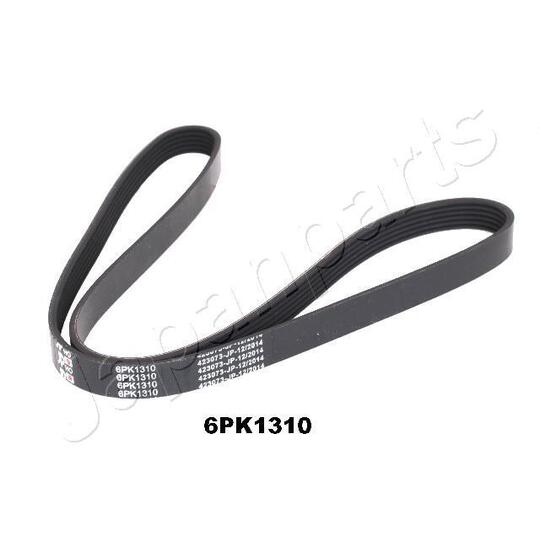 DV-6PK1310 - V-Ribbed Belt 