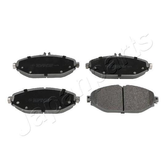 PA-0533AF - Brake Pad Set, disc brake 