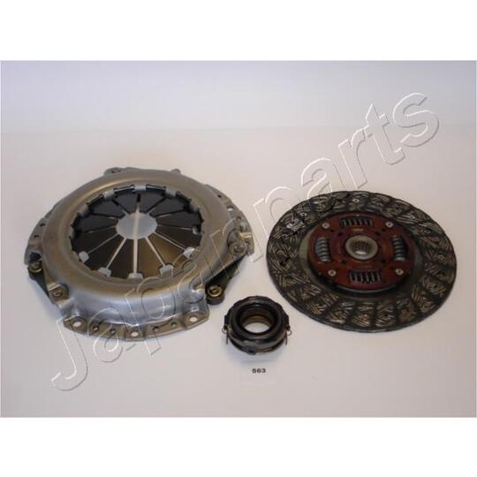 KF-563 - Clutch Kit 