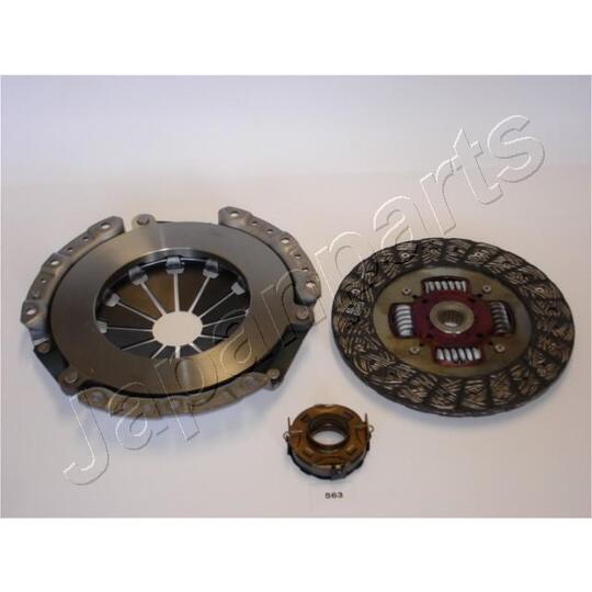 KF-563 - Clutch Kit 