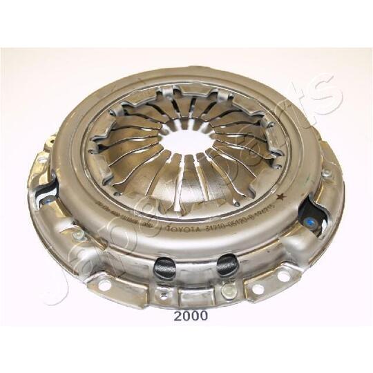 SF-2000 - Clutch Pressure Plate 