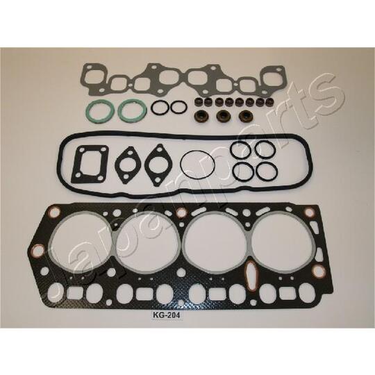 KG-204 - Gasket Set, cylinder head 