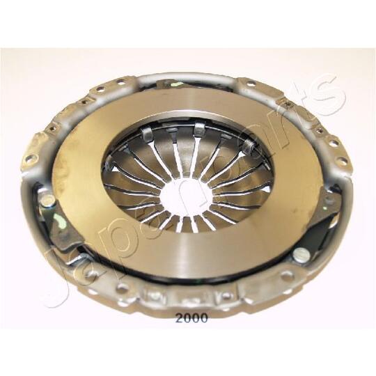 SF-2000 - Clutch Pressure Plate 