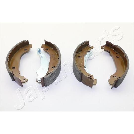 GF-0713AF - Brake Shoe Set 