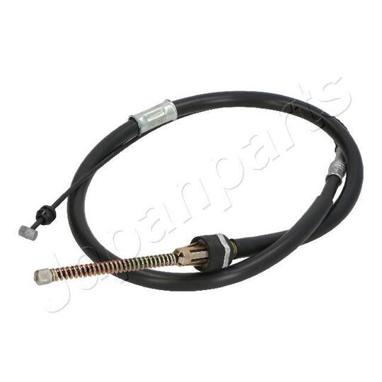 BC-267L - Cable, parking brake 