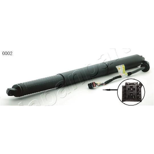 ZY-0002 - Gas Spring, boot-/cargo area 