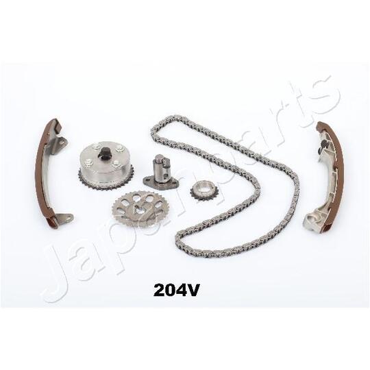 KDK-204V - Timing Chain Kit 