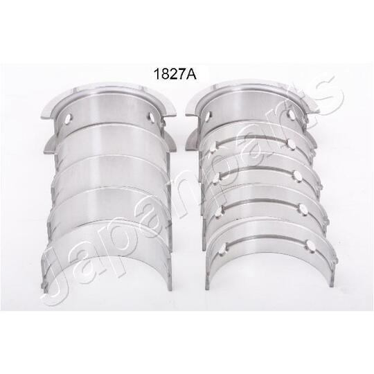 MS1827A - Crankshaft Bearing Set 