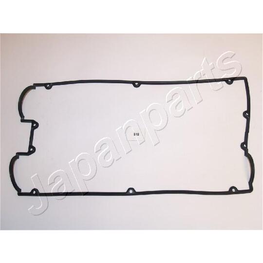 GP-512 - Gasket, cylinder head cover 