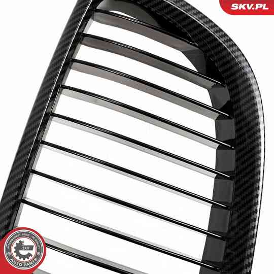 66SKV106 - Radiator Grille 