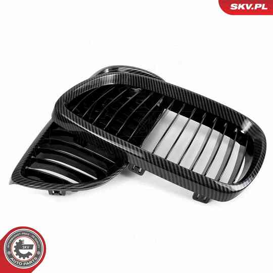 66SKV106 - Radiator Grille 