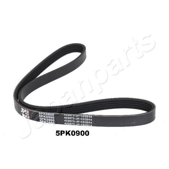 DV-5PK0900 - V-Ribbed Belt 