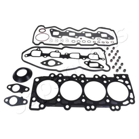 KG-1004 - Gasket Set, cylinder head 