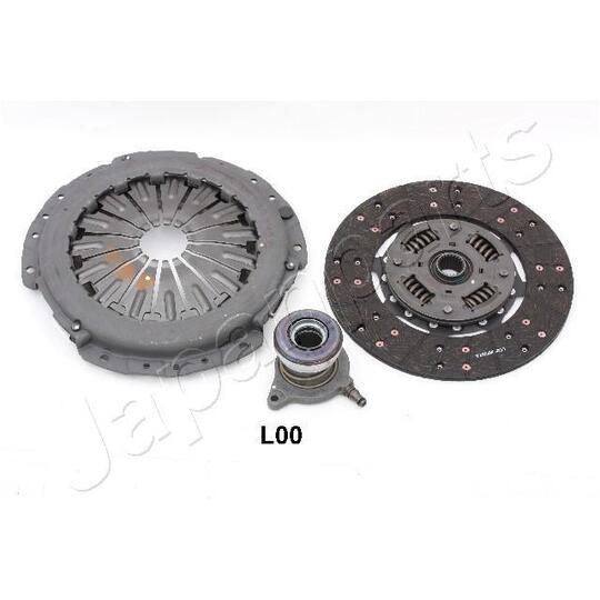 KF-L00 - Clutch Kit 