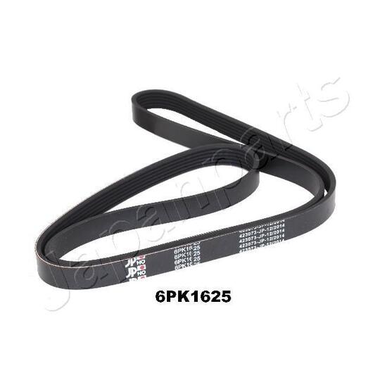 DV-6PK1625 - V-Ribbed Belt 