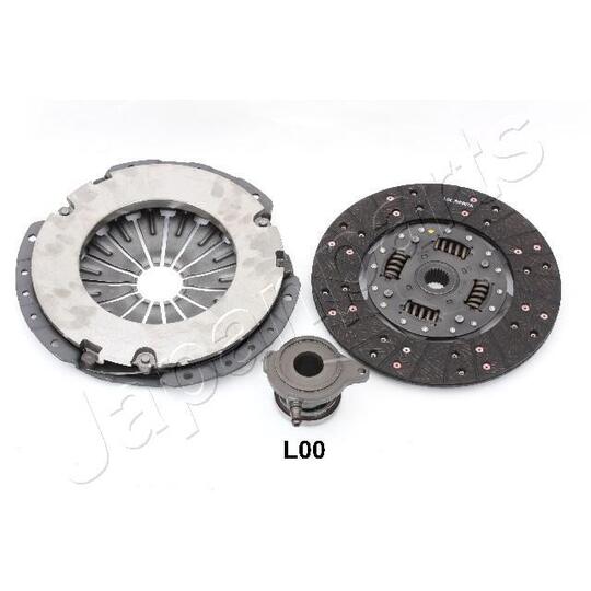 KF-L00 - Clutch Kit 