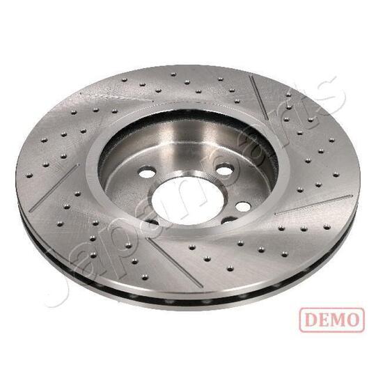 DI-0159C - Brake Disc 