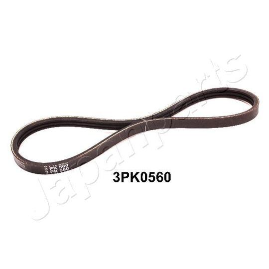 DV-3PK0560 - V-Ribbed Belt 