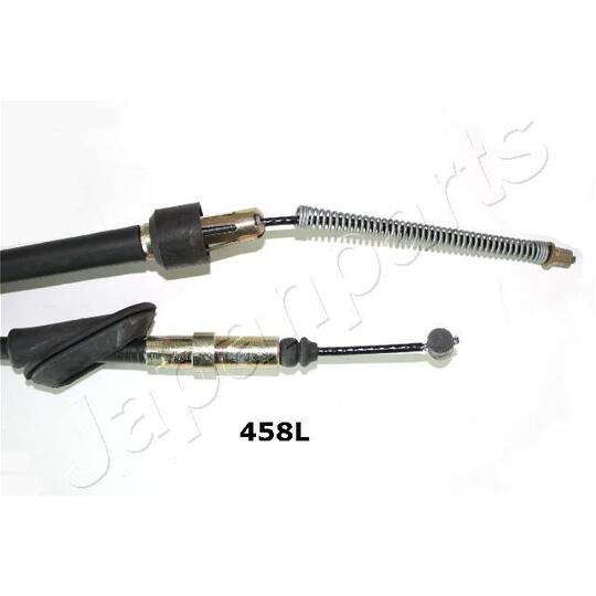 BC-458L - Tross, seisupidur 