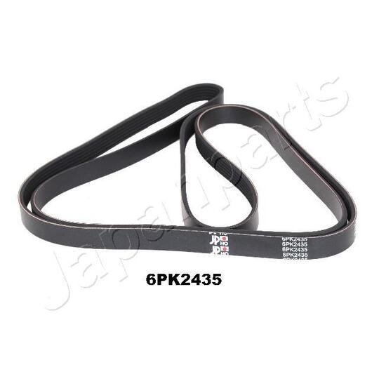 DV-6PK2435 - V-Ribbed Belt 