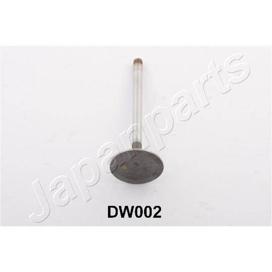 VV-DW002 - Inlet valve 