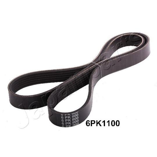 DV-6PK1100 - V-Ribbed Belt 