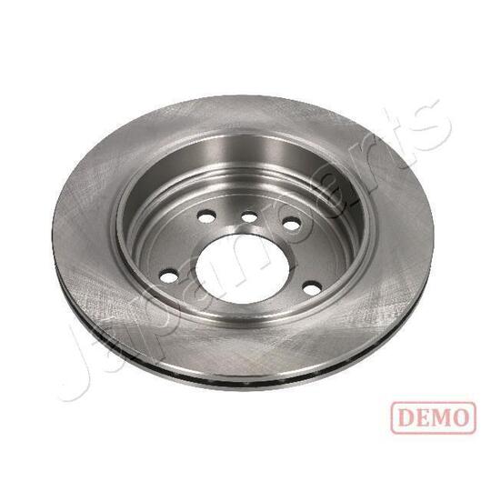 DP-0143C - Brake Disc 