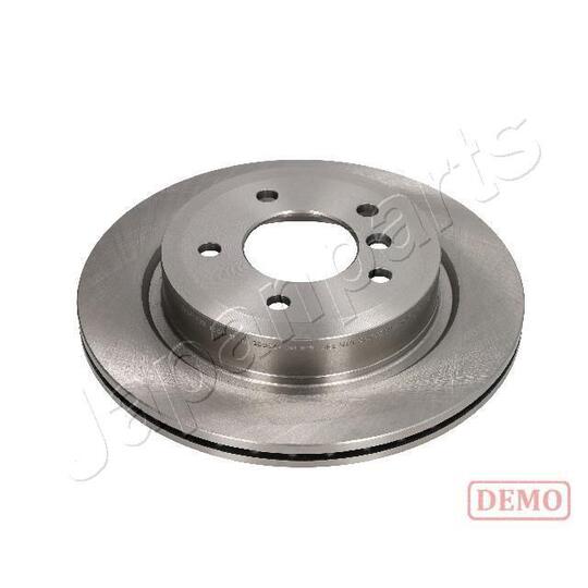 DP-0143C - Brake Disc 