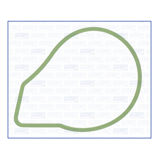 Seal, oil filler cap