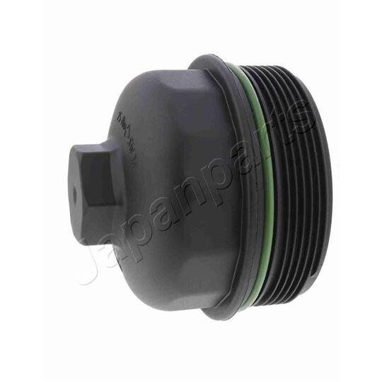 FOC-079 - Cap, oil filter housing 