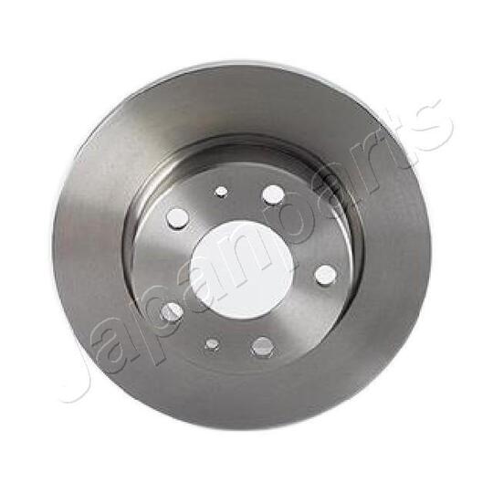 DI-0258 - Brake Disc 